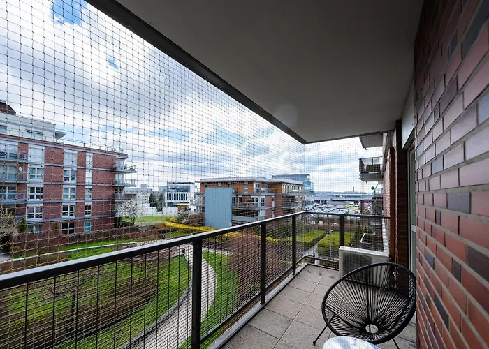 Apartamenty Tespis - Debowe Tarasy