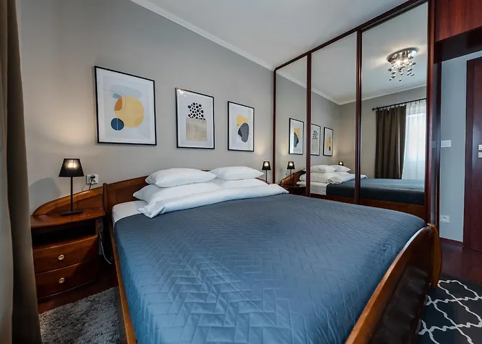 Apartamenty Tespis - Debowe Tarasy