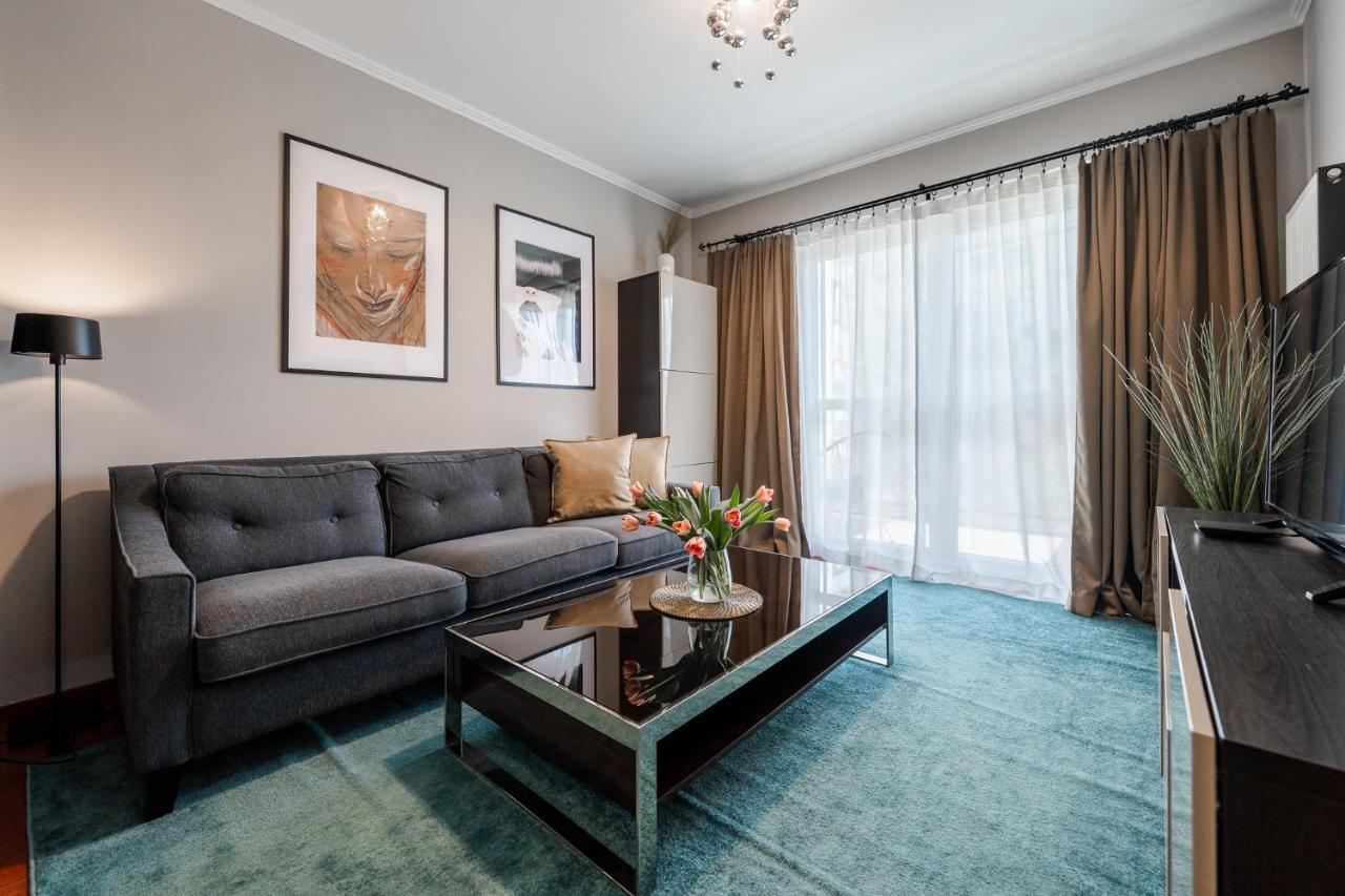 Tespis - Debowe Tarasy Apartment Katowice