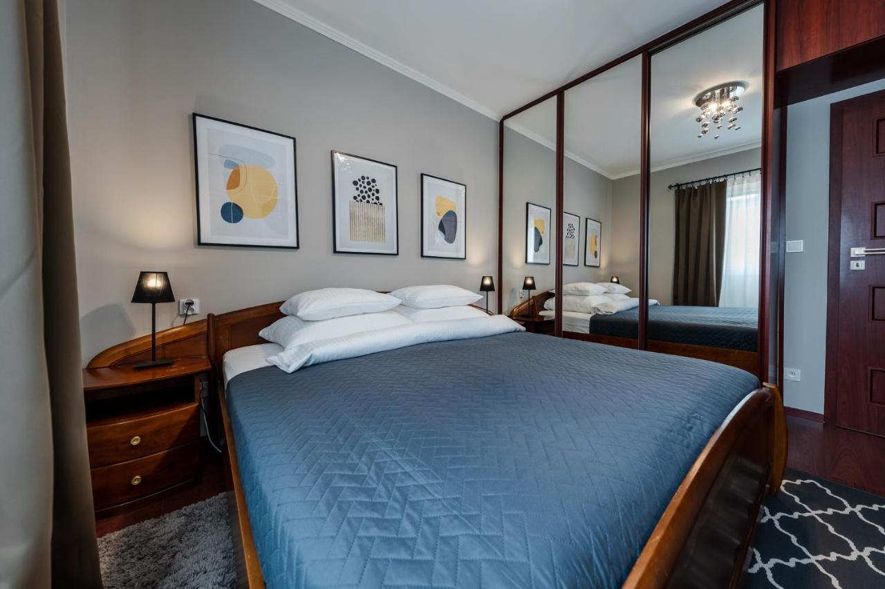 Apartment Tespis - Debowe Tarasy Katowice