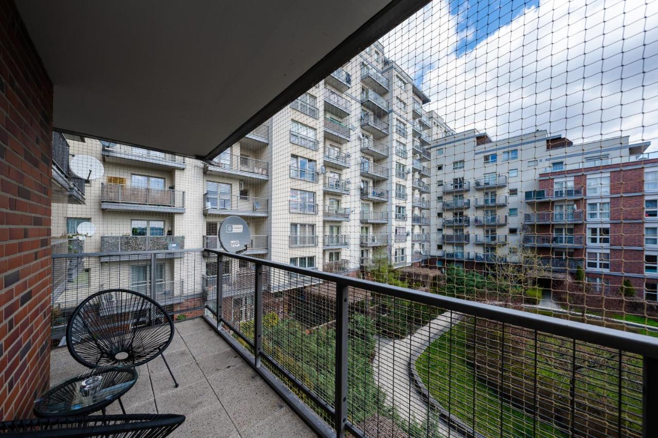 Tespis - Debowe Tarasy Apartment